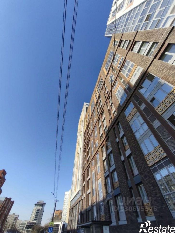 2-комн квартира улица Николая Островского, 52,  д. 52