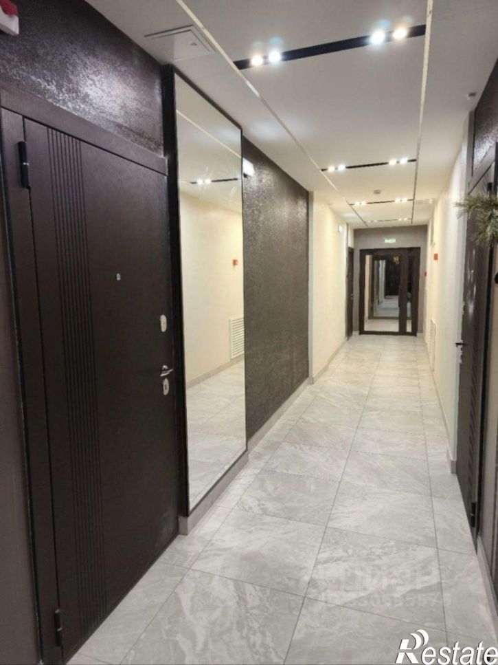 2-комн квартира улица Николая Островского, 52,  д. 52