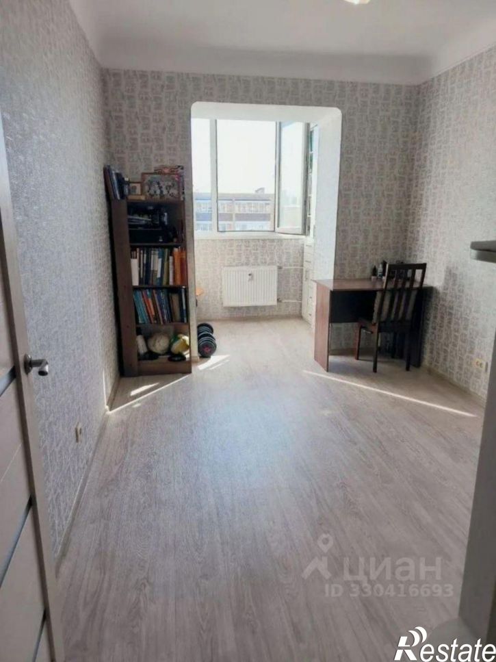 2-комн квартира ул Сакко и Ванцетти, 101,  д. 101