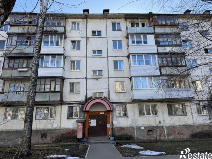 Комната Пушкарская улица, 75,  д. 75