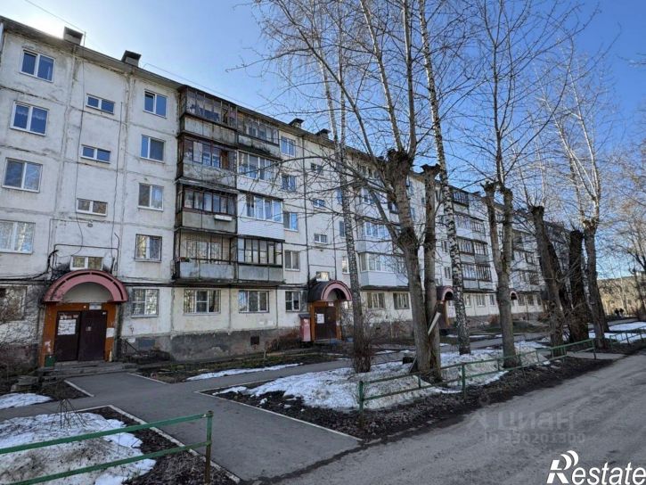 Комната Пушкарская улица, 75,  д. 75