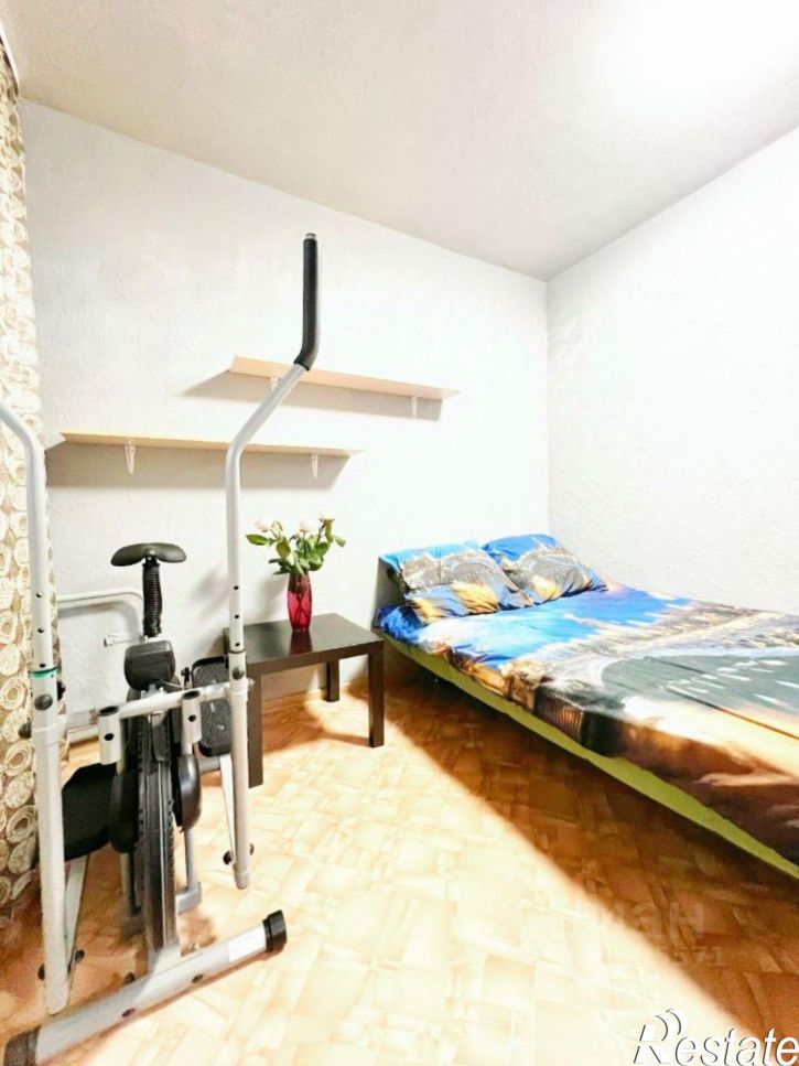 3-комн квартира улица Карпинского, 75А,  д. 75А