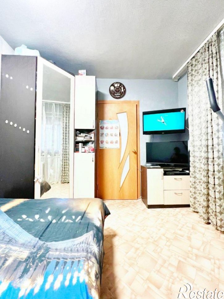 3-комн квартира улица Карпинского, 75А,  д. 75А
