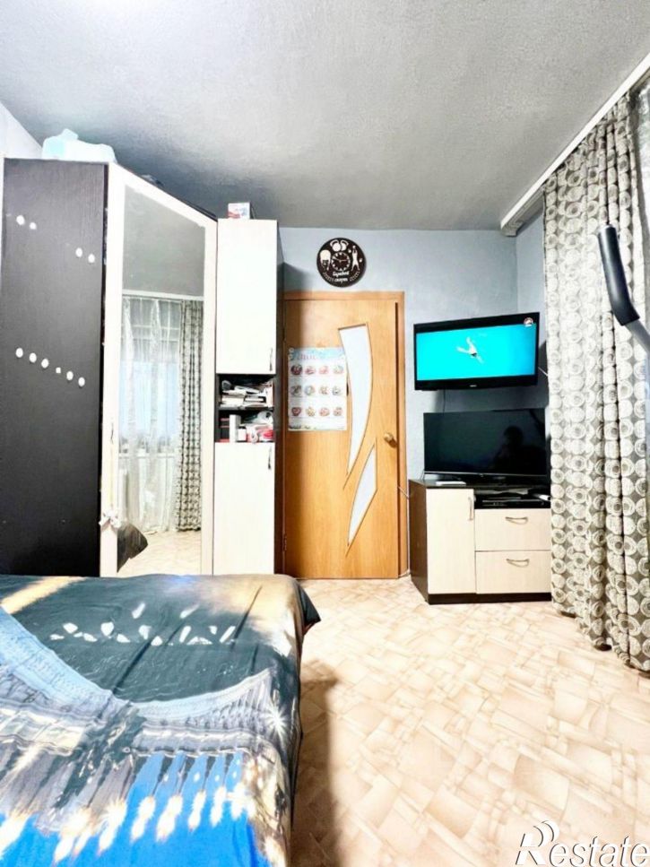 3-комн квартира улица Карпинского, 75А,  д. 75А