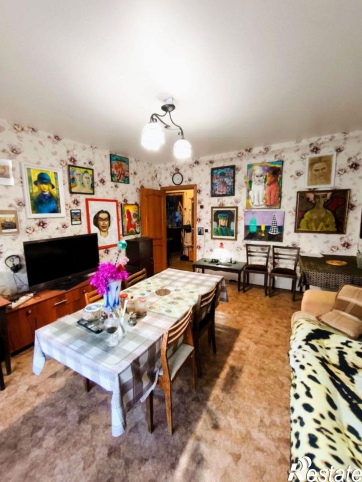 4-комн квартира ул Екатерининская, 51,  д. 51