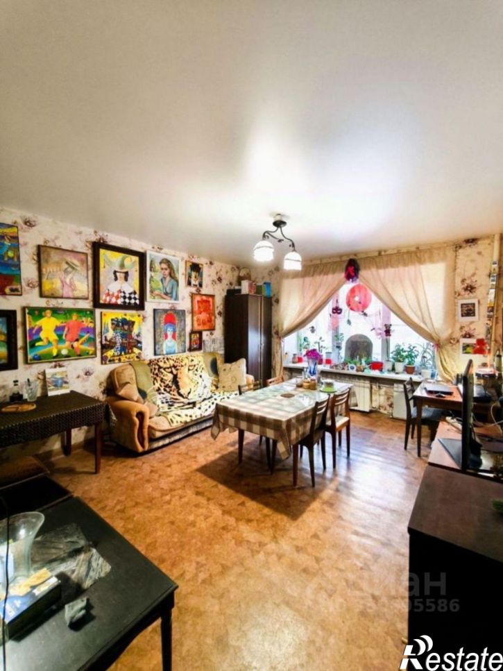 4-комн квартира ул Екатерининская, 51,  д. 51