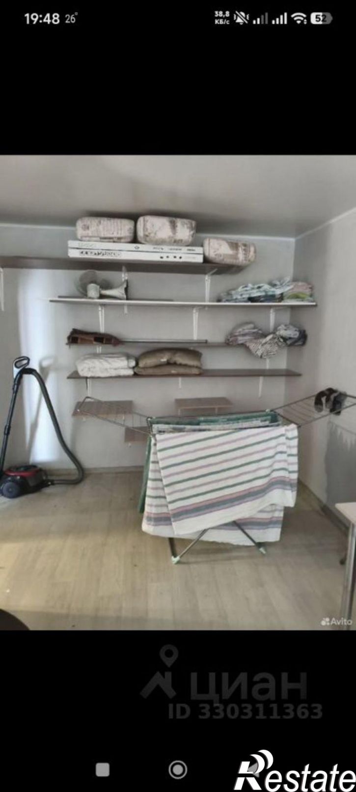 1-комн квартира ул Солдатова, 43,  д. 43
