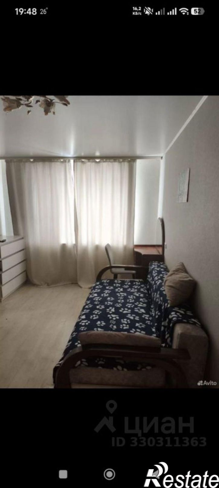 1-комн квартира ул Солдатова, 43,  д. 43
