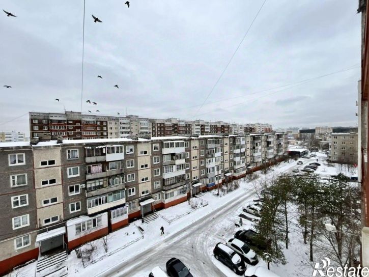 4-комн квартира ул Докучаева, 36,  д. 36