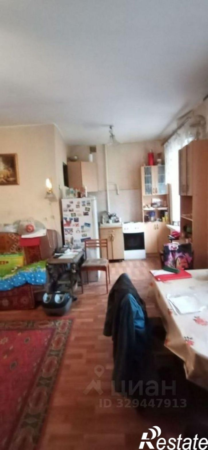 2-комн квартира ул Елькина, 4,  д. 4