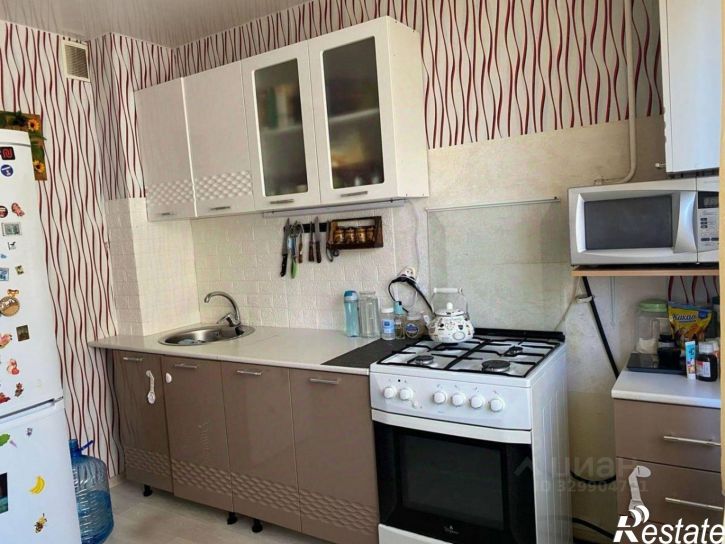 3-комн квартира ул Сигаева, 8,  д. 8