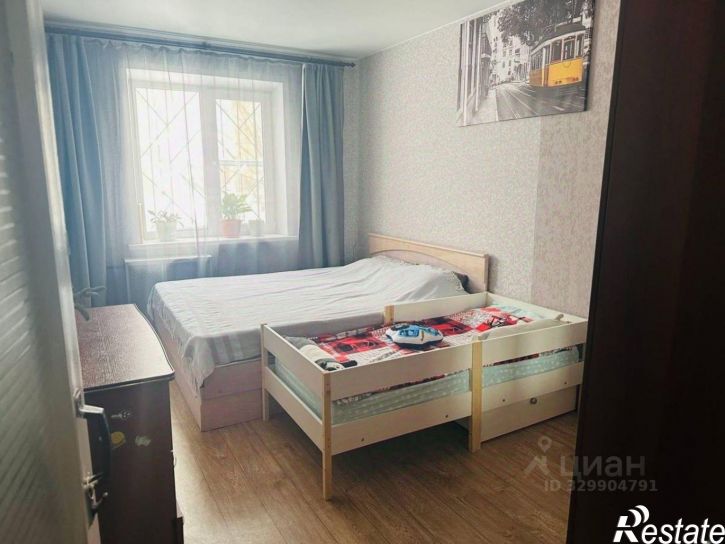 3-комн квартира ул Сигаева, 8,  д. 8