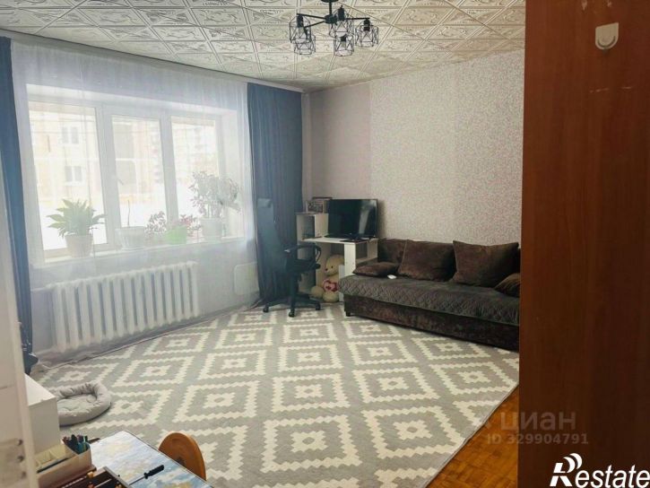 3-комн квартира ул Сигаева, 8,  д. 8