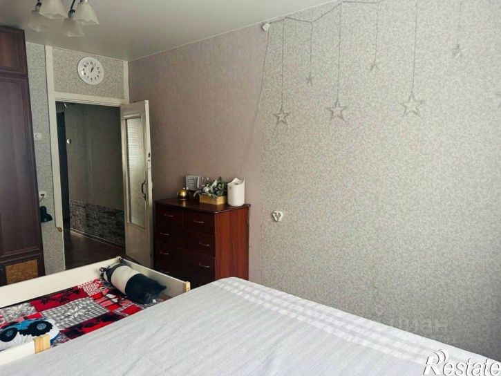 3-комн квартира ул Сигаева, 8,  д. 8
