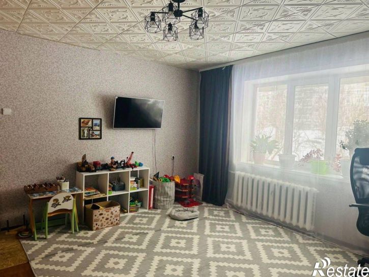 3-комн квартира ул Сигаева, 8,  д. 8