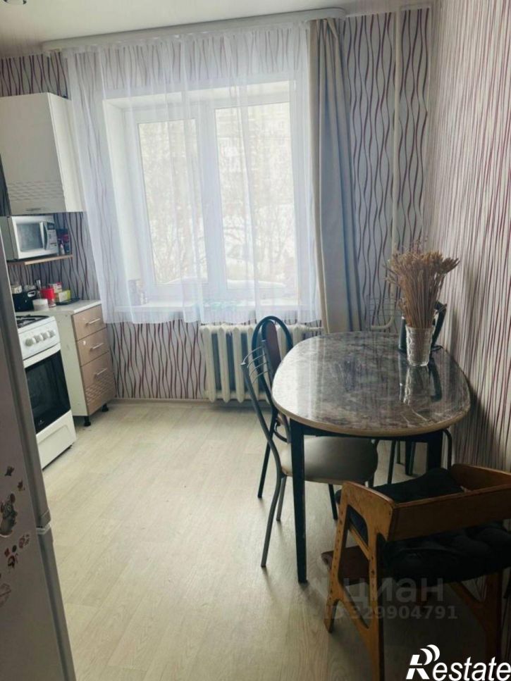 3-комн квартира ул Сигаева, 8,  д. 8