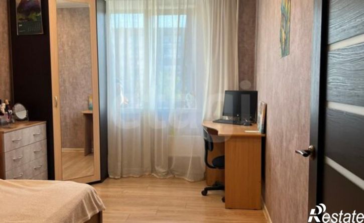 3-комн квартира ул Юрша, 7,  д. 7