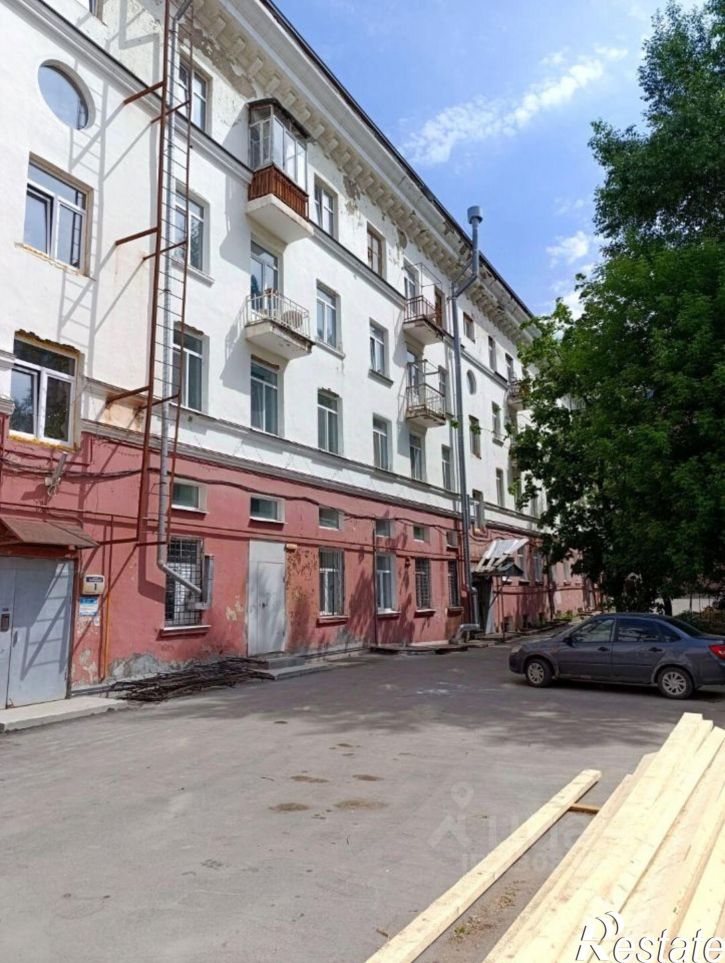 2-комн квартира ул Сибирская, 1,  д. 1