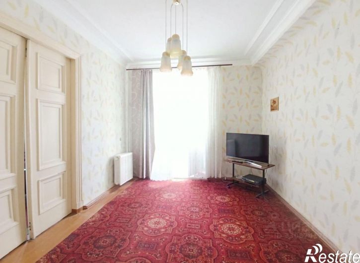2-комн квартира ул Сибирская, 1,  д. 1
