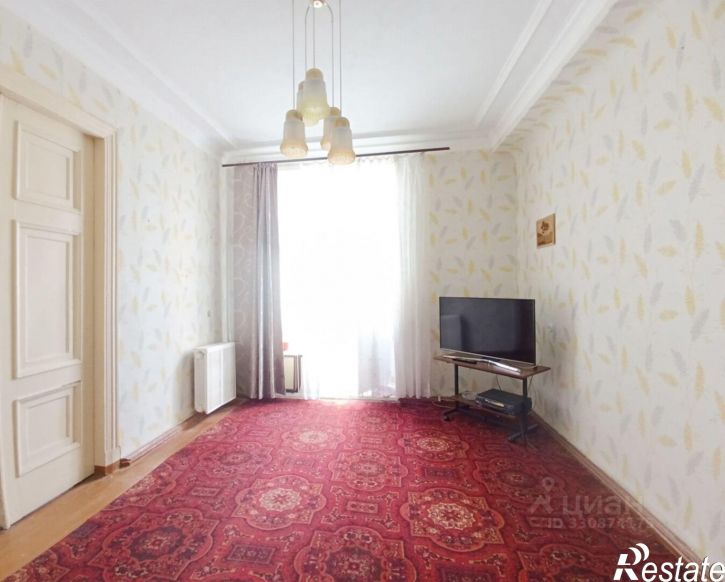 2-комн квартира ул Сибирская, 1,  д. 1