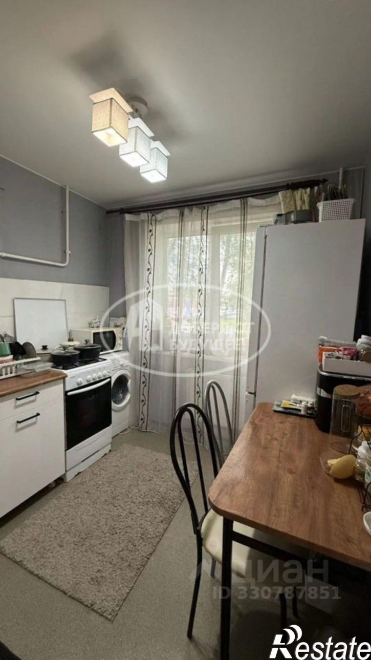 1-комн квартира ул Патриса Лумумбы, 3,  д. 3
