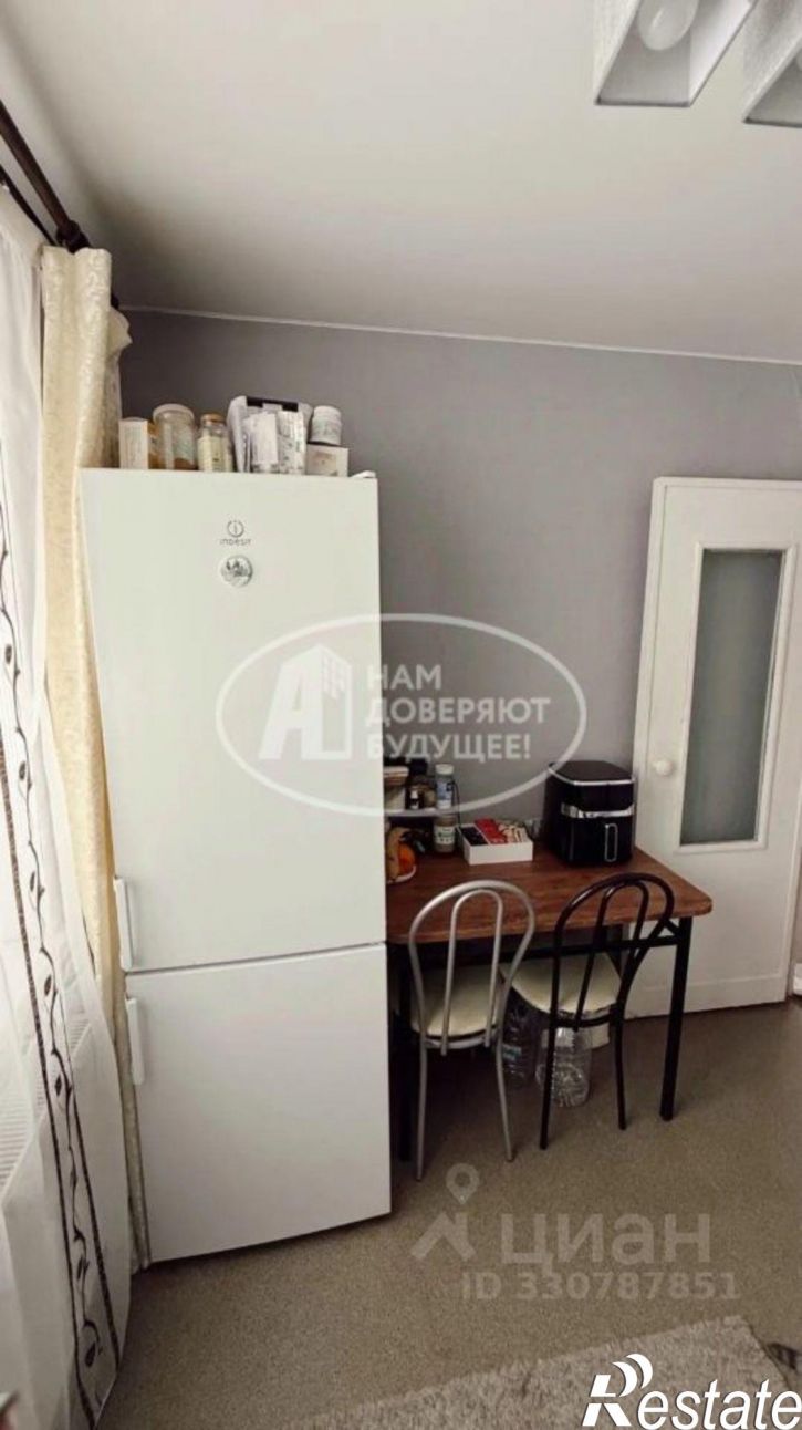 1-комн квартира ул Патриса Лумумбы, 3,  д. 3