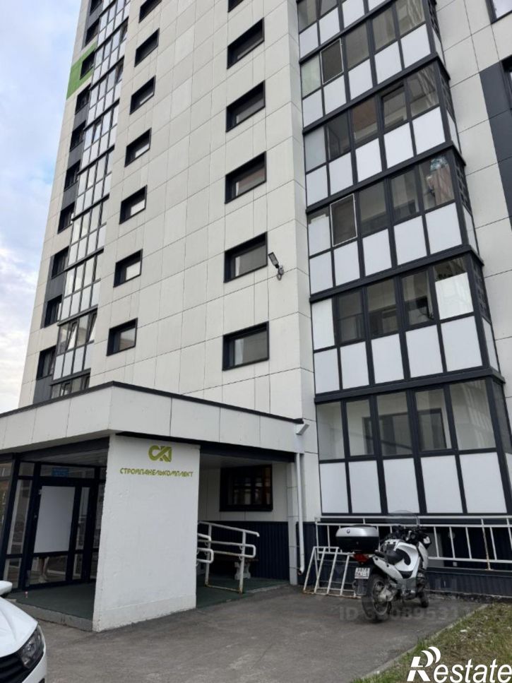 1-комн квартира Ординская улица, 10 к2,  д. 10 к2