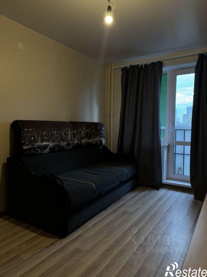 1-комн квартира Ординская улица, 10 к2,  д. 10 к2