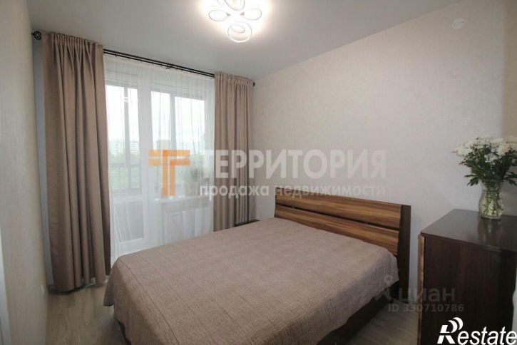 3-комн квартира ул Лифанова, 38,  д. 38
