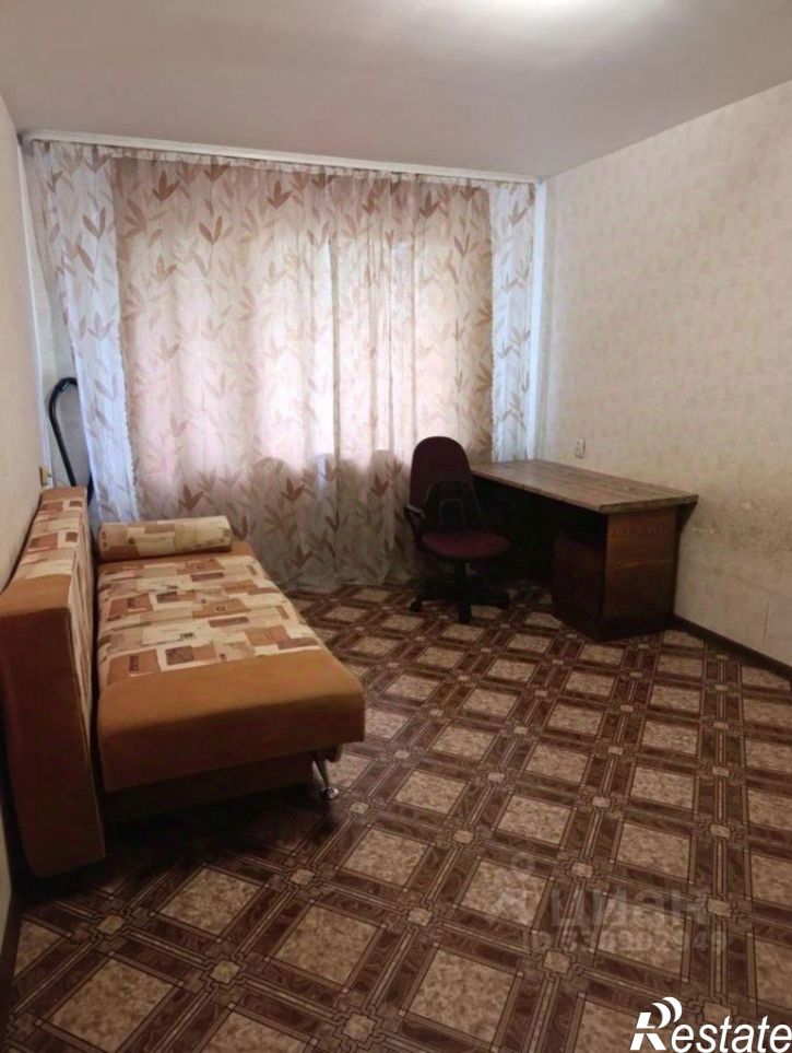 1-комн квартира улица Овчинникова, 7,  д. 7