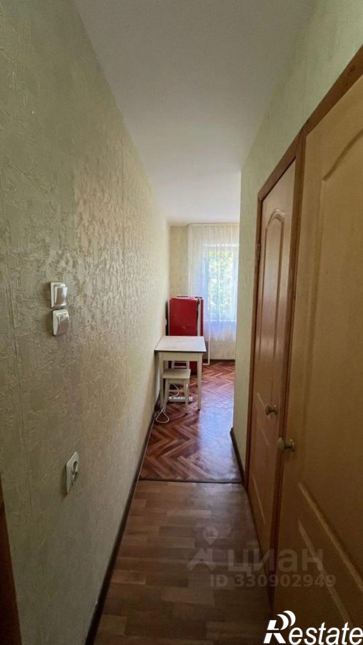 1-комн квартира улица Овчинникова, 7,  д. 7