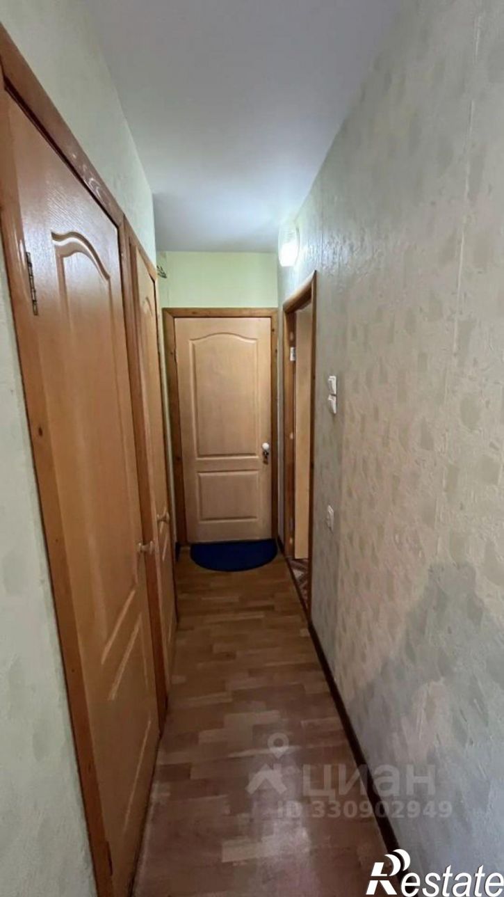 1-комн квартира улица Овчинникова, 7,  д. 7