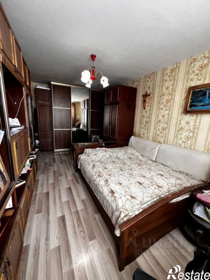 3-комн квартира Пушкарская улица, 75,  д. 75