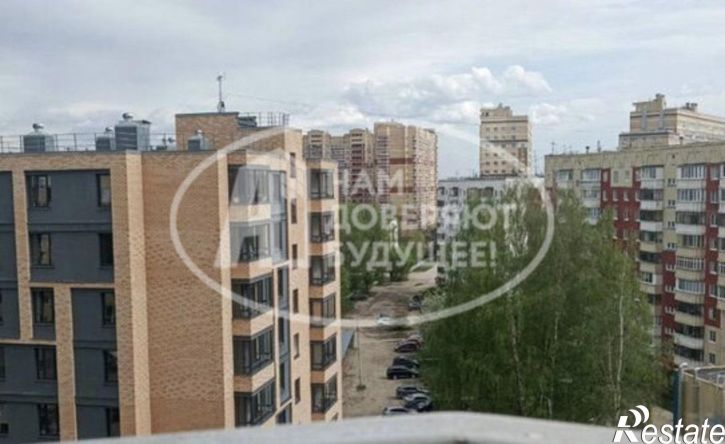 1-комн квартира улица Калинина, 64,  д. 64
