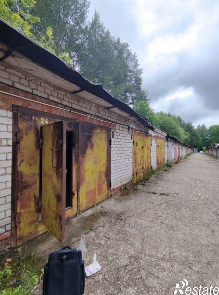 Гараж/парковка улица Профессора Дедюкина