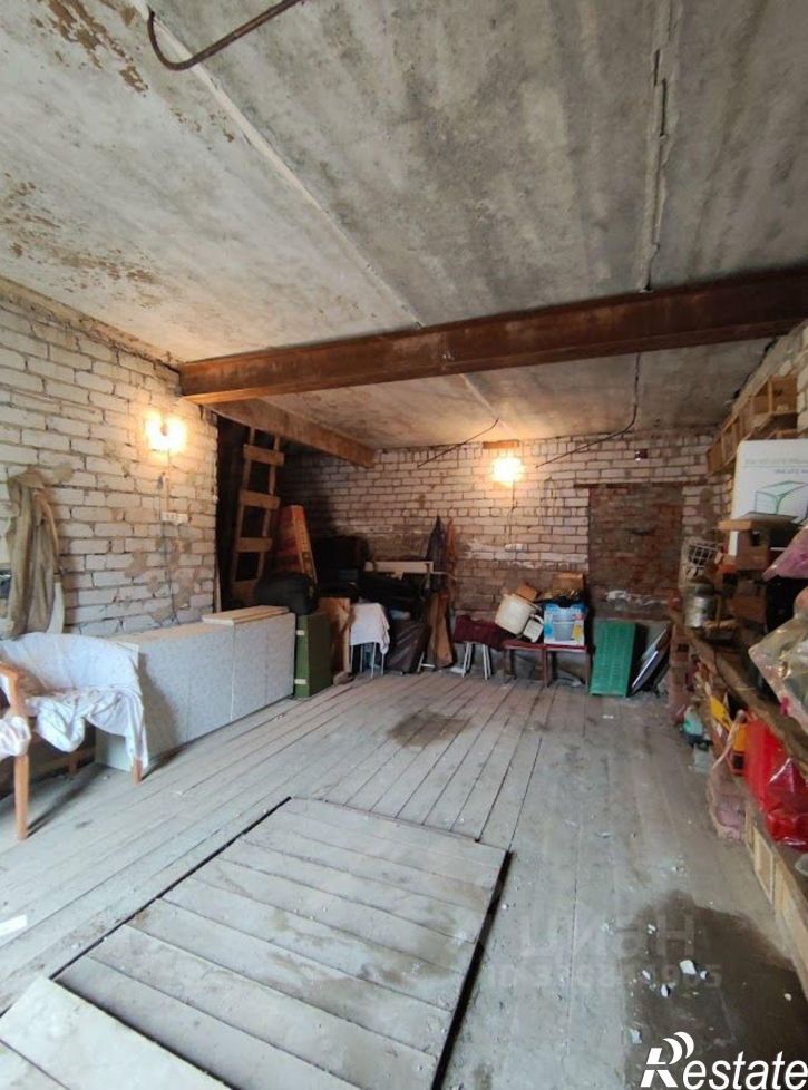 Гараж/парковка улица Профессора Дедюкина