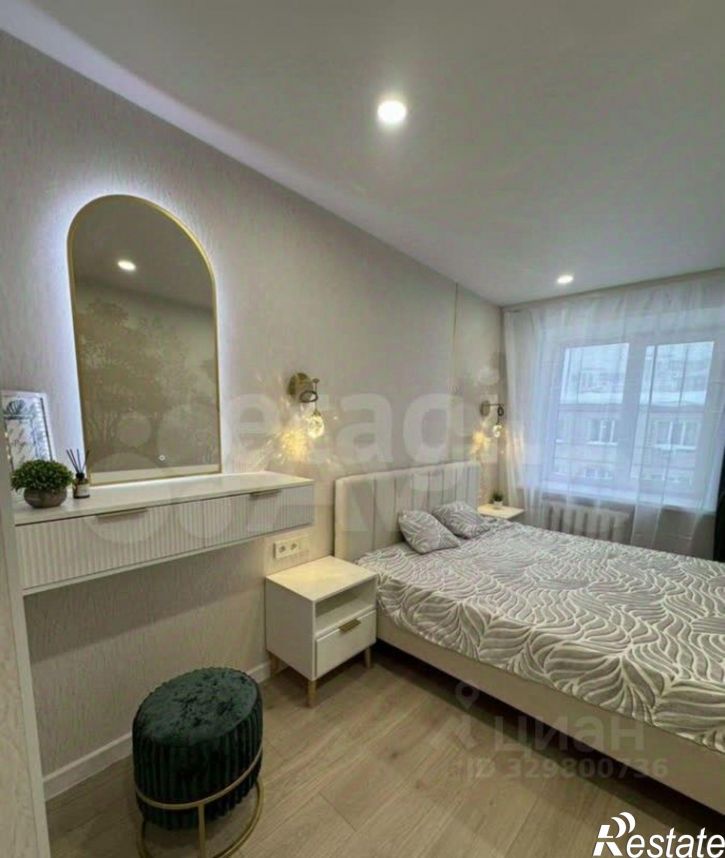 3-комн квартира шоссе Космонавтов, 55,  д. 55