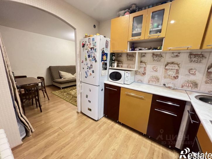3-комн квартира улица Добролюбова, 20,  д. 20