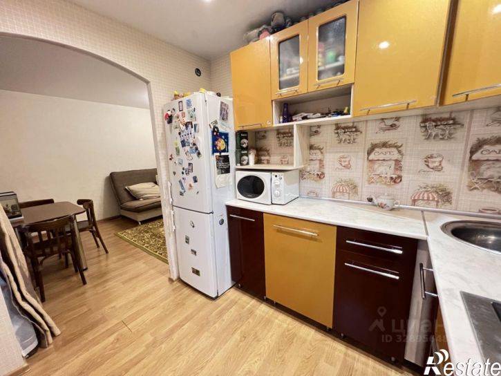3-комн квартира улица Добролюбова, 20,  д. 20
