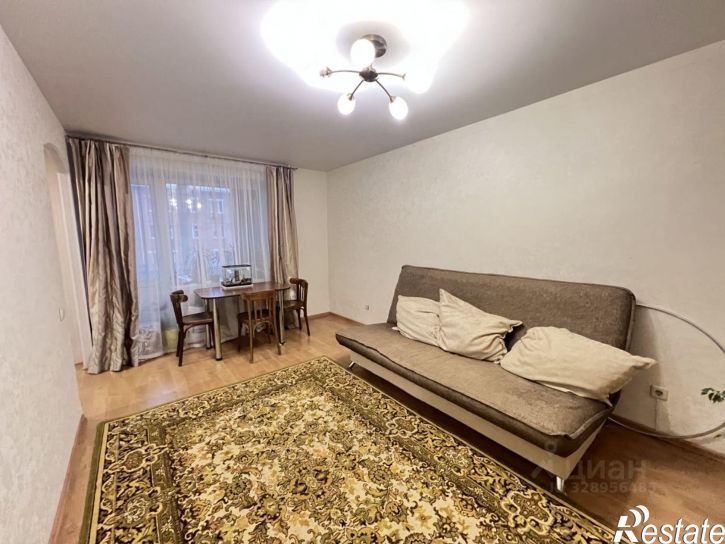 3-комн квартира улица Добролюбова, 20,  д. 20