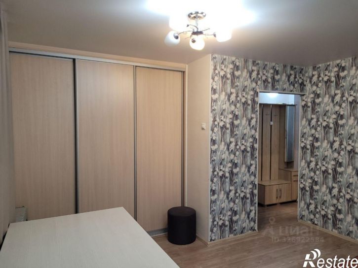 1-комн квартира ул Сибирская, 18,  д. 18