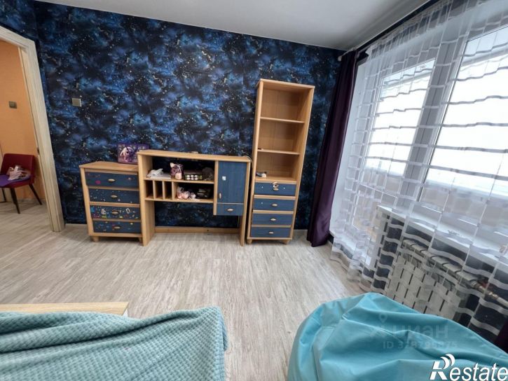 3-комн квартира улица Чернышевского, 19А,  д. 19А