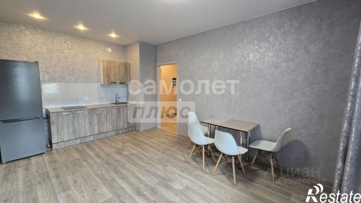 3-комн квартира ул Елькина, 14,  д. 14