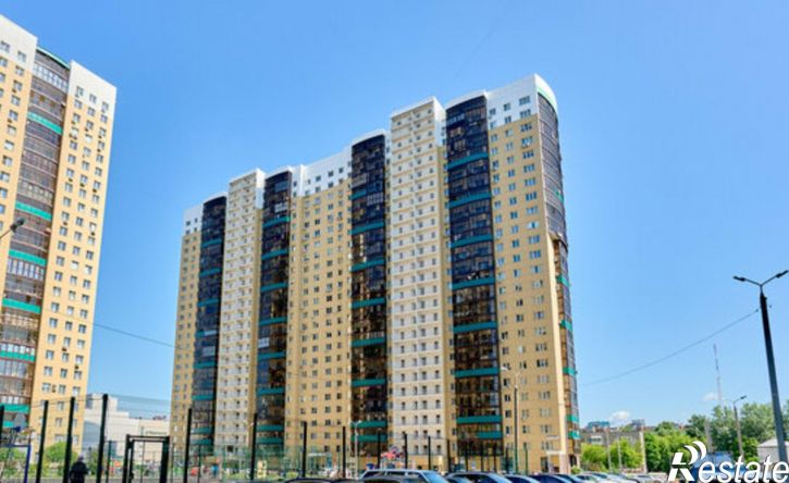 2-комн квартира улица Николая Островского, 93Б,  д. 93Б