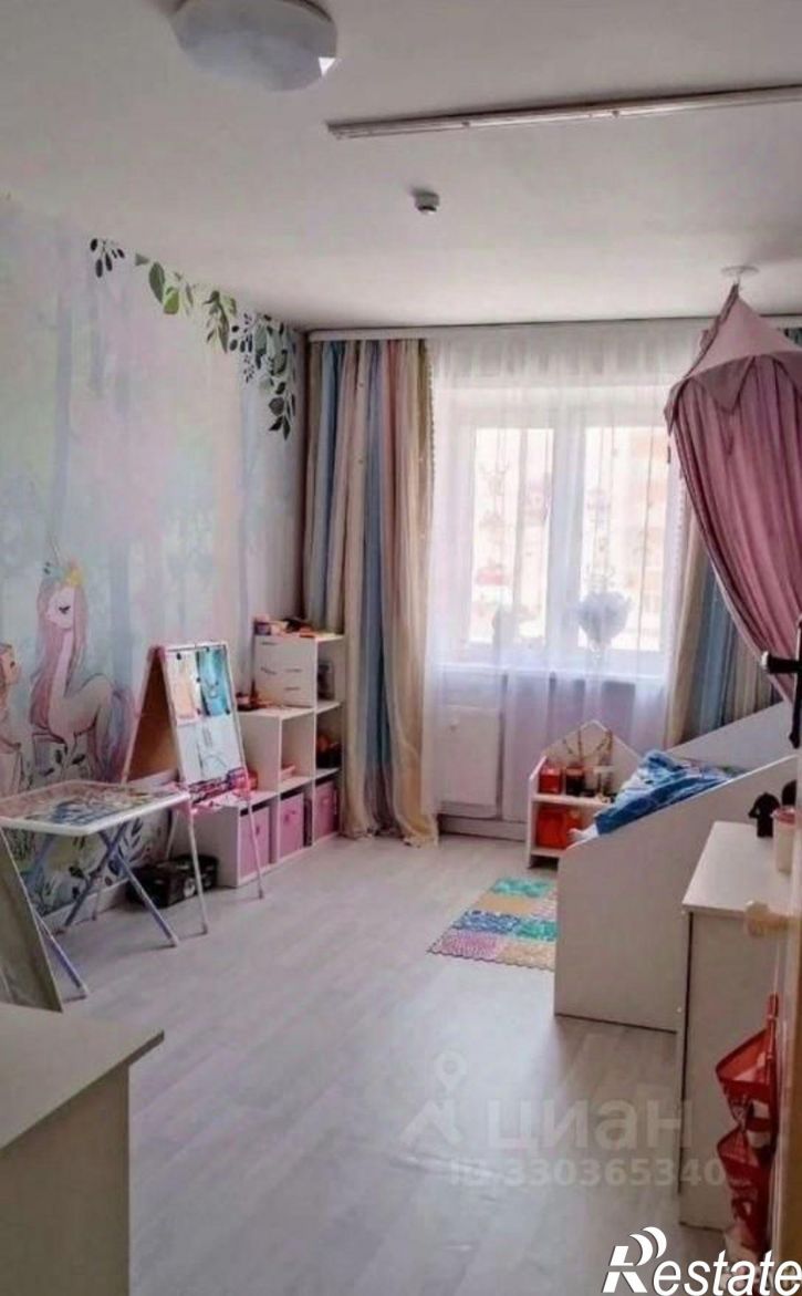 3-комн квартира Делегатская улица, 35Б,  д. 35Б
