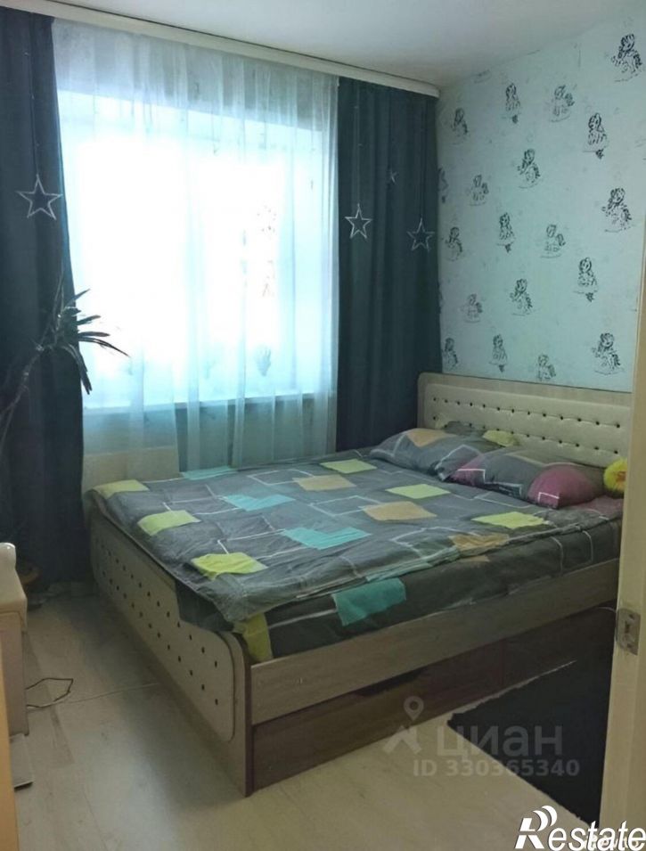 3-комн квартира Делегатская улица, 35Б,  д. 35Б