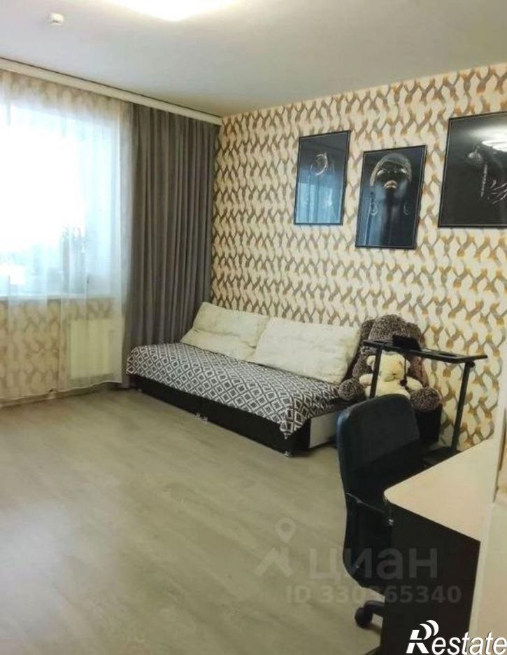 3-комн квартира Делегатская улица, 35Б,  д. 35Б
