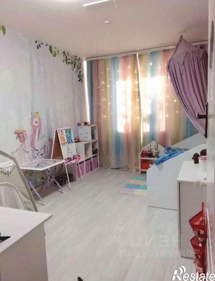 3-комн квартира Делегатская улица, 35Б,  д. 35Б