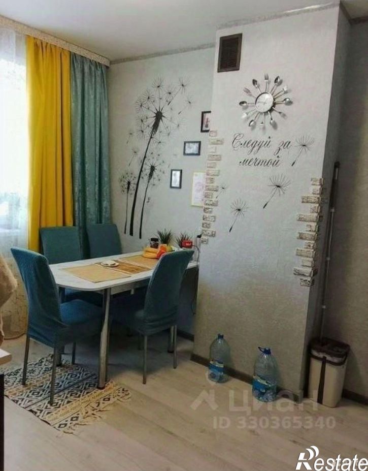 3-комн квартира Делегатская улица, 35Б,  д. 35Б