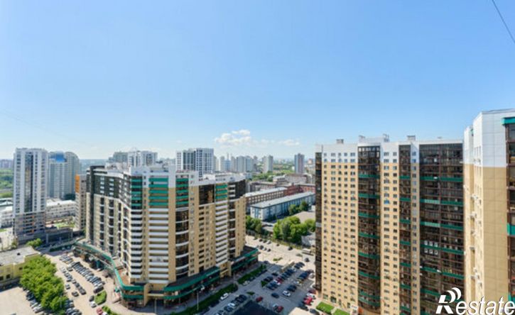 2-комн квартира улица Николая Островского, 93Б,  д. 93Б